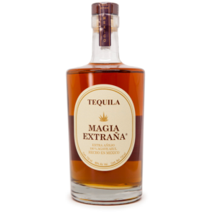 Magia Extrana Extra Anejo Tequila