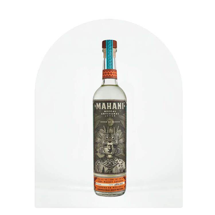 Mahani Mezcal Artesanal Joven 700mL