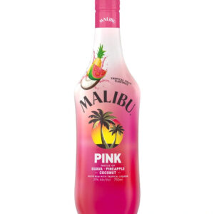 Malibu Pink Rum 750ml