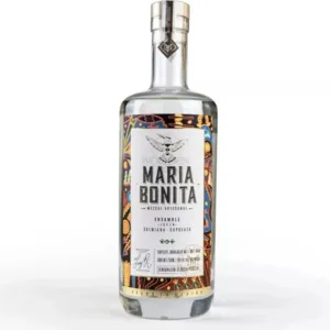 Maria Bonita Mezcal Joven Salmiana-Cupreata