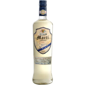 Marti Autentico Plata Rum
