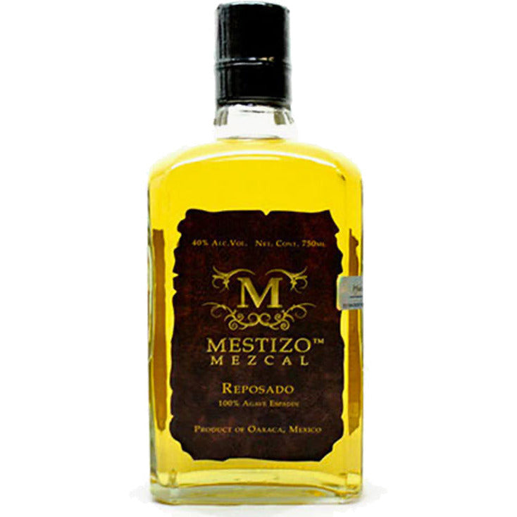 Mestizo Mezcal Reposado