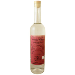 Mezcal Vago Ensamble en Barro