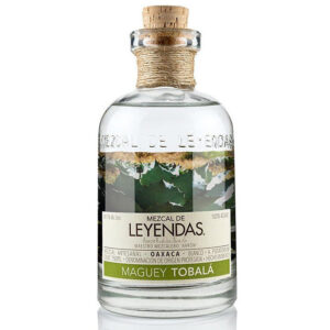 Mezcales De Leyendas Maguey Tobalá 100 Proof