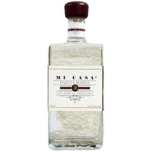 Mi Casa Blanco Tequila