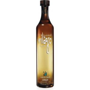 Milagro Anejo Tequila