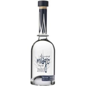 Milagro Select Barrel Reserve Silver Tequila