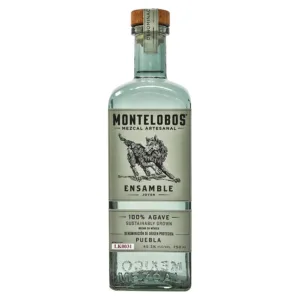 Montelobos Mezcal Artesanal Joven Ensamble