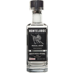 Montelobos Mezcal Joven Tequila