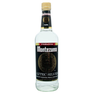Montezuma Tequila White 750mL