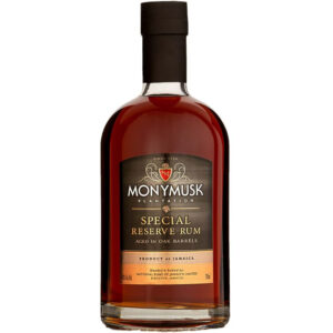 Monymusk Aged Rum Special Reserve