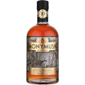 Monymusk Gold Rum Special Reserve 10 Year 750mL