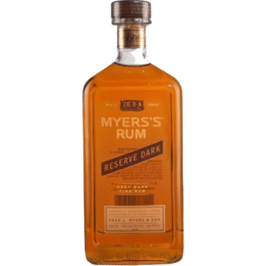 Myers Reserve Dark Rum