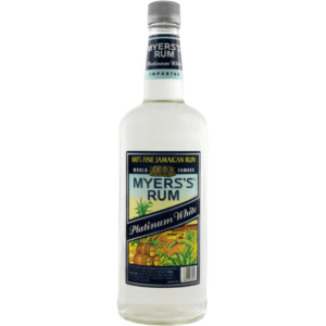 Myers's Platinum White Jamaican Rum