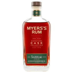 Myers's Rum Signature Cask Collection Sazerac 18 Year