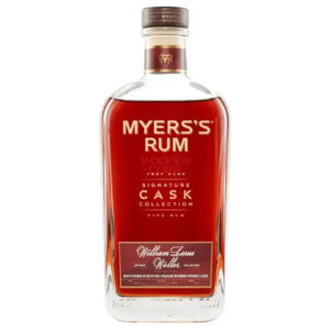 Myers's Rum Signature Cask Collection William Larue Weller
