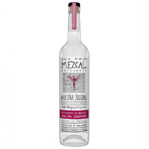 Nuestra Soledad Santa Maria Zoquitlán Mezcal