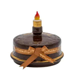 Oceano Azul Round Chocolate La Cake Tequila
