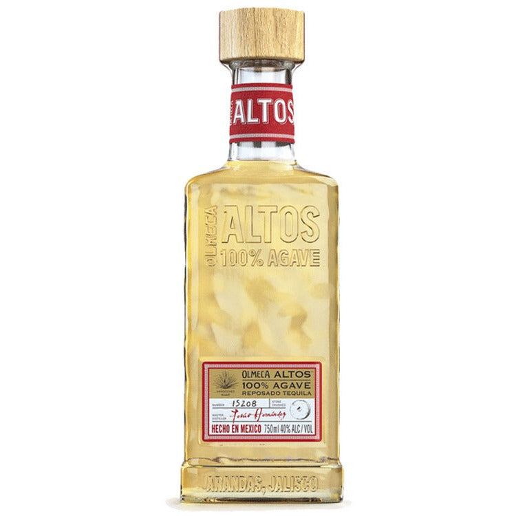Olmeca Altos Reposado Tequila