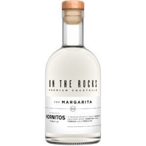 On The Rocks Hornitos Margarita Ready to Drink Cocktail 375 ml