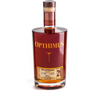 Opthimus 21 Year Rum