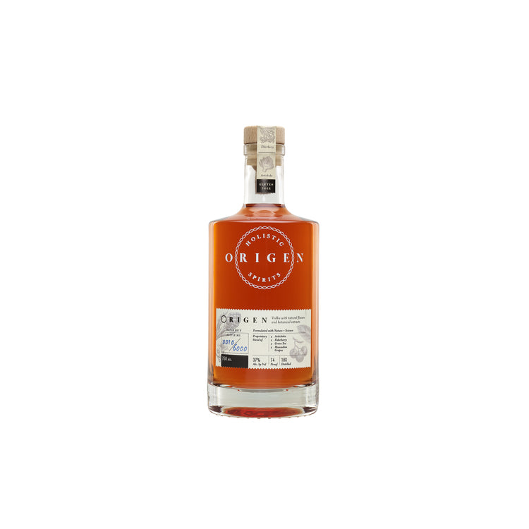 Origen Organic Vodka 750mL
