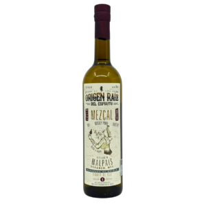 Origen Raiz Maguey Puma Mezcal