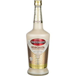 Original Bartenders Cocktails Horchata Cinnamon Rum Cream