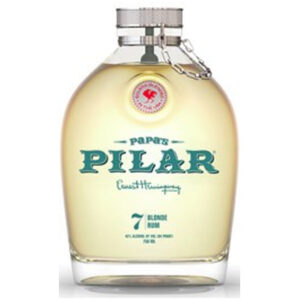 Papa's Pilar Rum Blonde Rum