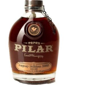 Papa's Pilar Rum Legacy Edition 2021 Dark Rum