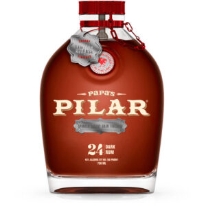 Papa's Pilar Rum Spanish Sherry Cask Rum