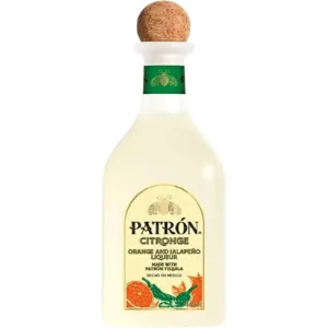Patrón Citrónge Orange & Jalapẽno Liqueur