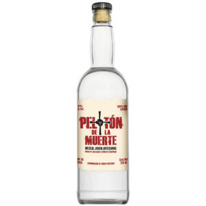 Pelotón de la Muerte Mezcal Joven Artesanal