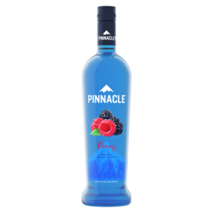 Pinnacle Berry Flavored Vodka 750mL