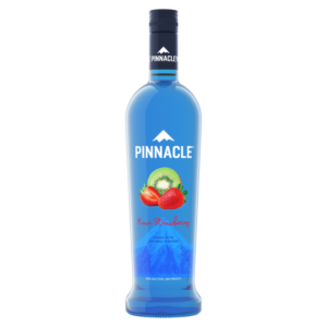 Pinnacle Kiwi Strawberry Flavored Vodka 750mL