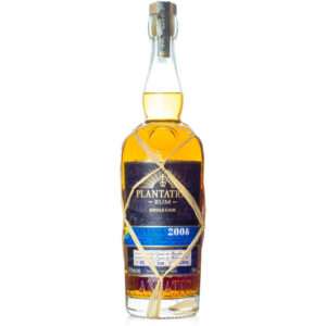 Plantation Aged Rum Single Cask Zebra Cask 2008 Guyana