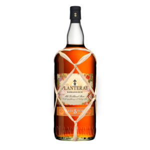 Planteray Aged Rum 5 Year 1.75L