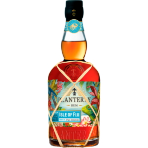 Planteray Isle of Fiji Double Barrel Gold Rum 750mL
