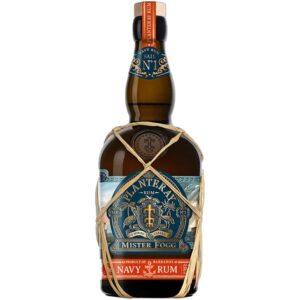 Planteray Mister Fogg Navy Rum Sail No .1