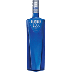 Platinum 10X Vodka