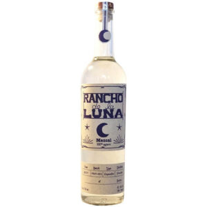 Rancho De La Luna Espadín Joven Mezcal Artesanal 100% Agave