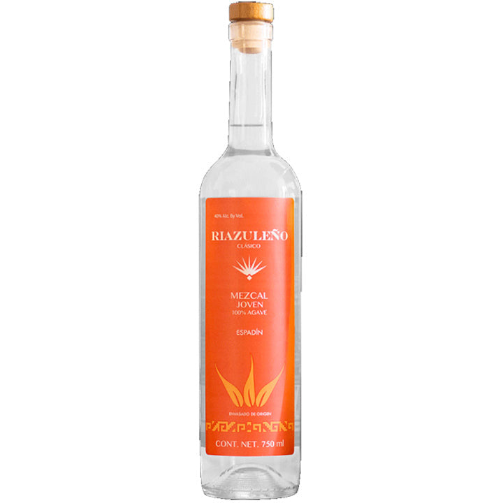 Riazuleno Mezcal Clasico