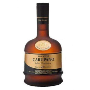 Ron Añejo Carúpano Reserva 21 Privada Rum