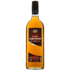 Ron Añejo Carúpano Reserva 6 Especial Rum