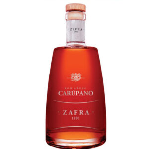 Ron Añejo Carúpano Zafra 1991 Edicion Especial Rum