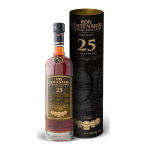 Ron Centenario 25 Gran Reserva Rum