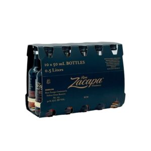 Ron Zacapa Centenario No. 23 Guatamalan Rum 50ml 10 Pack