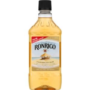 Ronrico Gold Label Rum 750mL