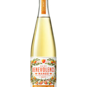 Saint Benevolence Mango Rum