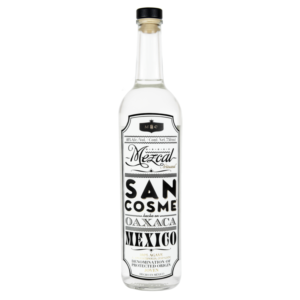 San Cosme Mezcal Joven 750mL